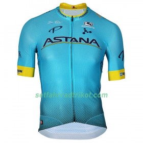 Radtrikot kurzarm 2018 Astana Pro Team N001